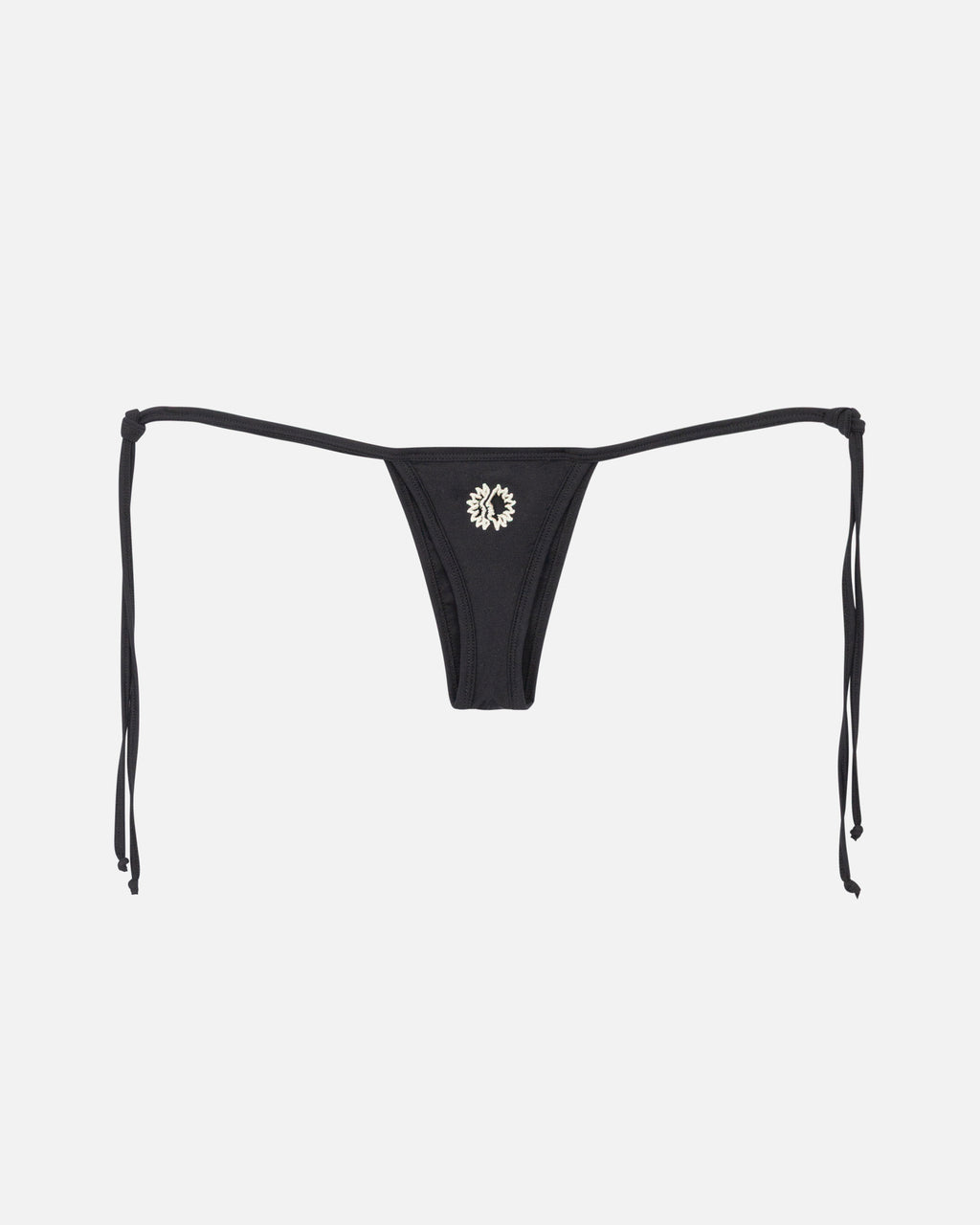 Neutrals Black Bikini