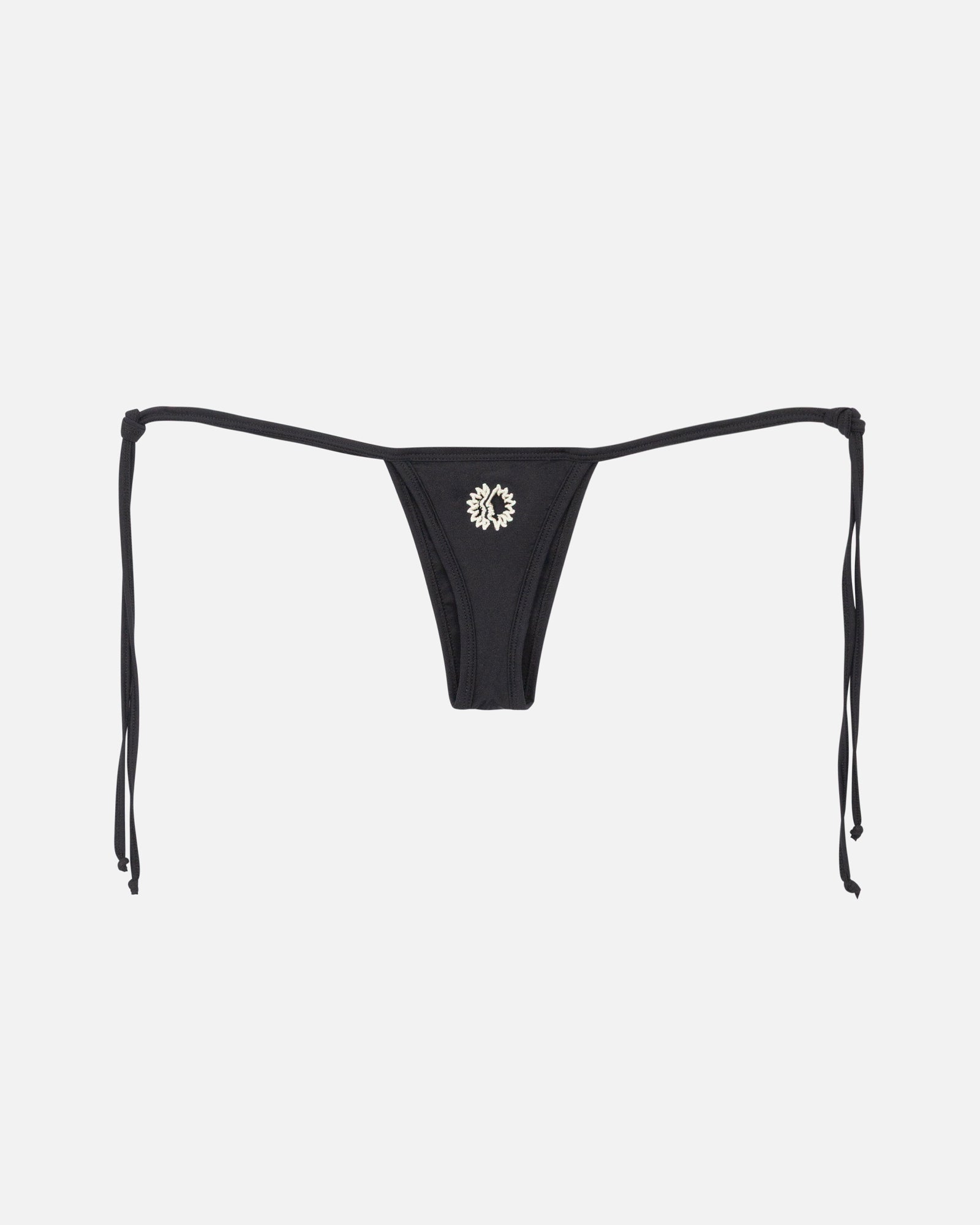 Neutrals Black Bikini
