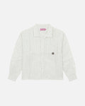 Camisa de Linho às Riscas Neutrals