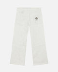 Striped Neutrals Linen Pants