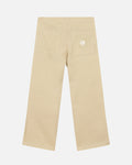 Sand Neutrals Linen Pants