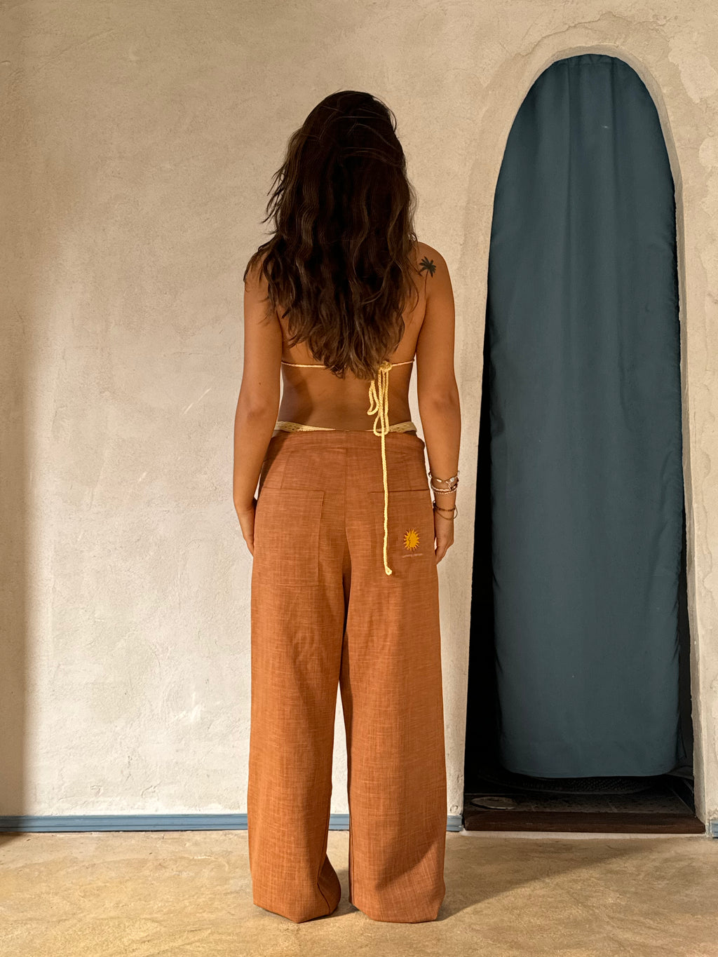 Terra Linen Pants