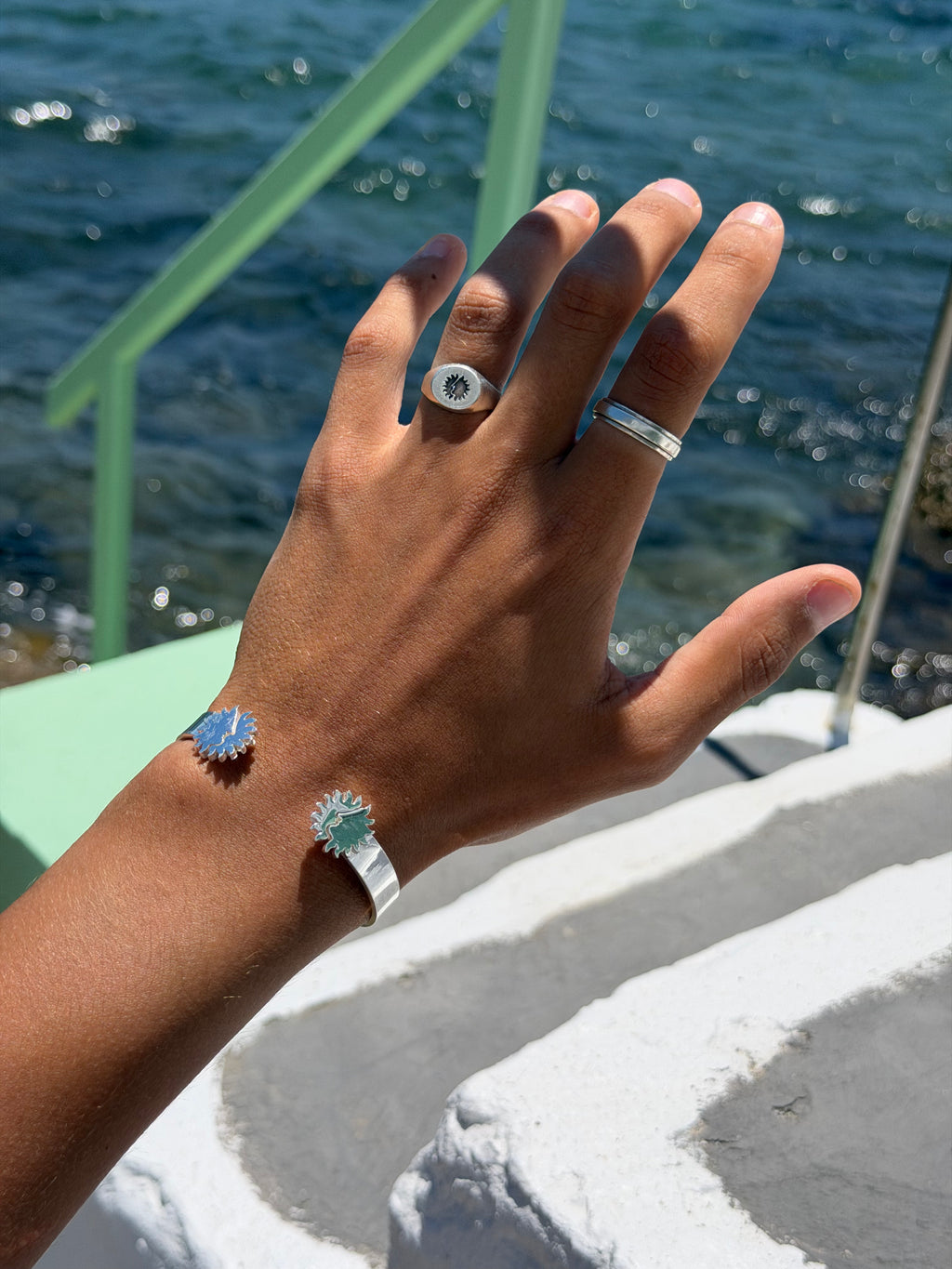 Pulseira Mediterrâneo
