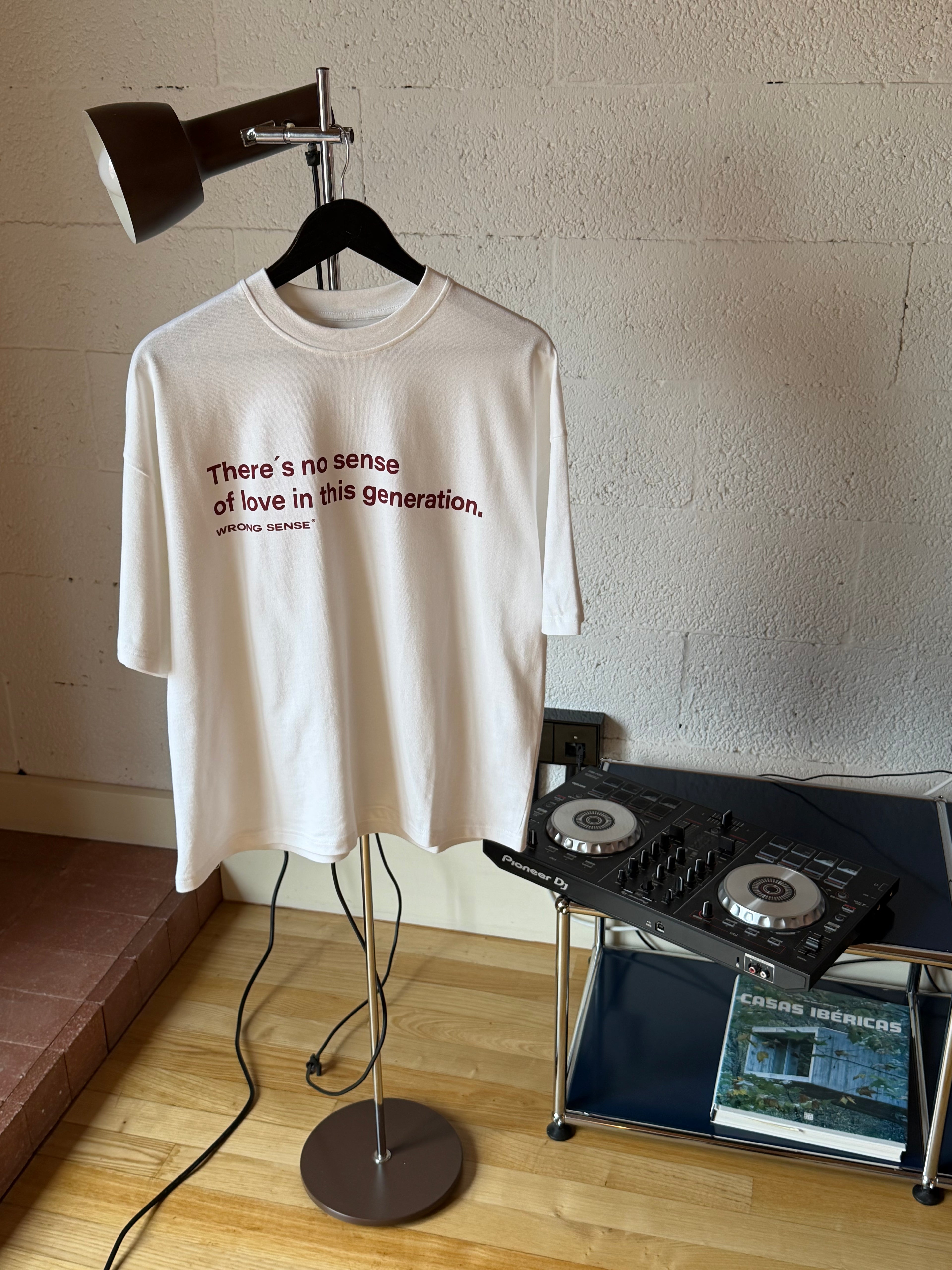 T-shirt São Valentim