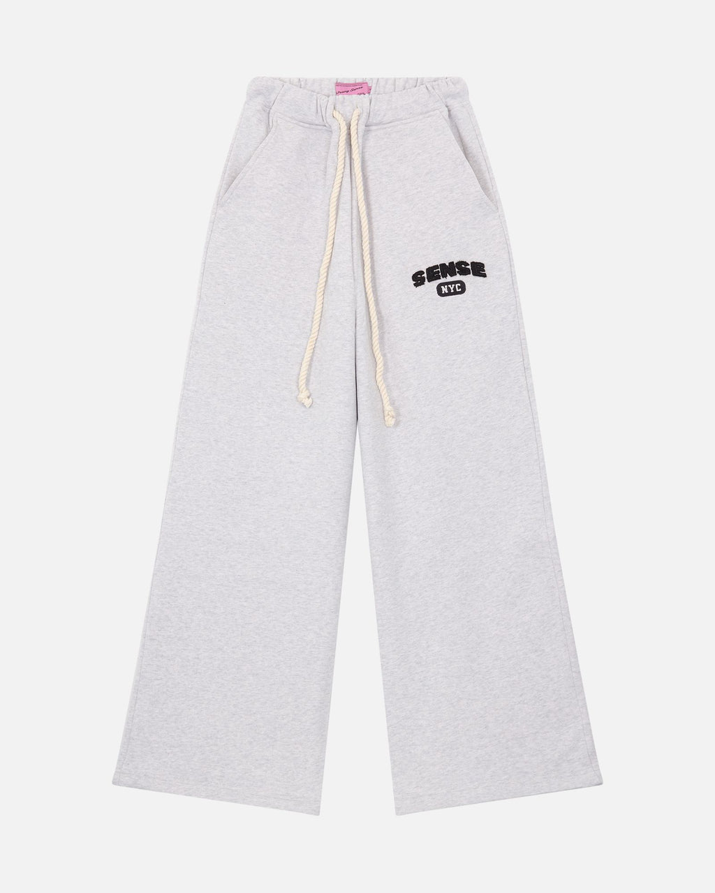 Ligh Grey NYC Sweatpants