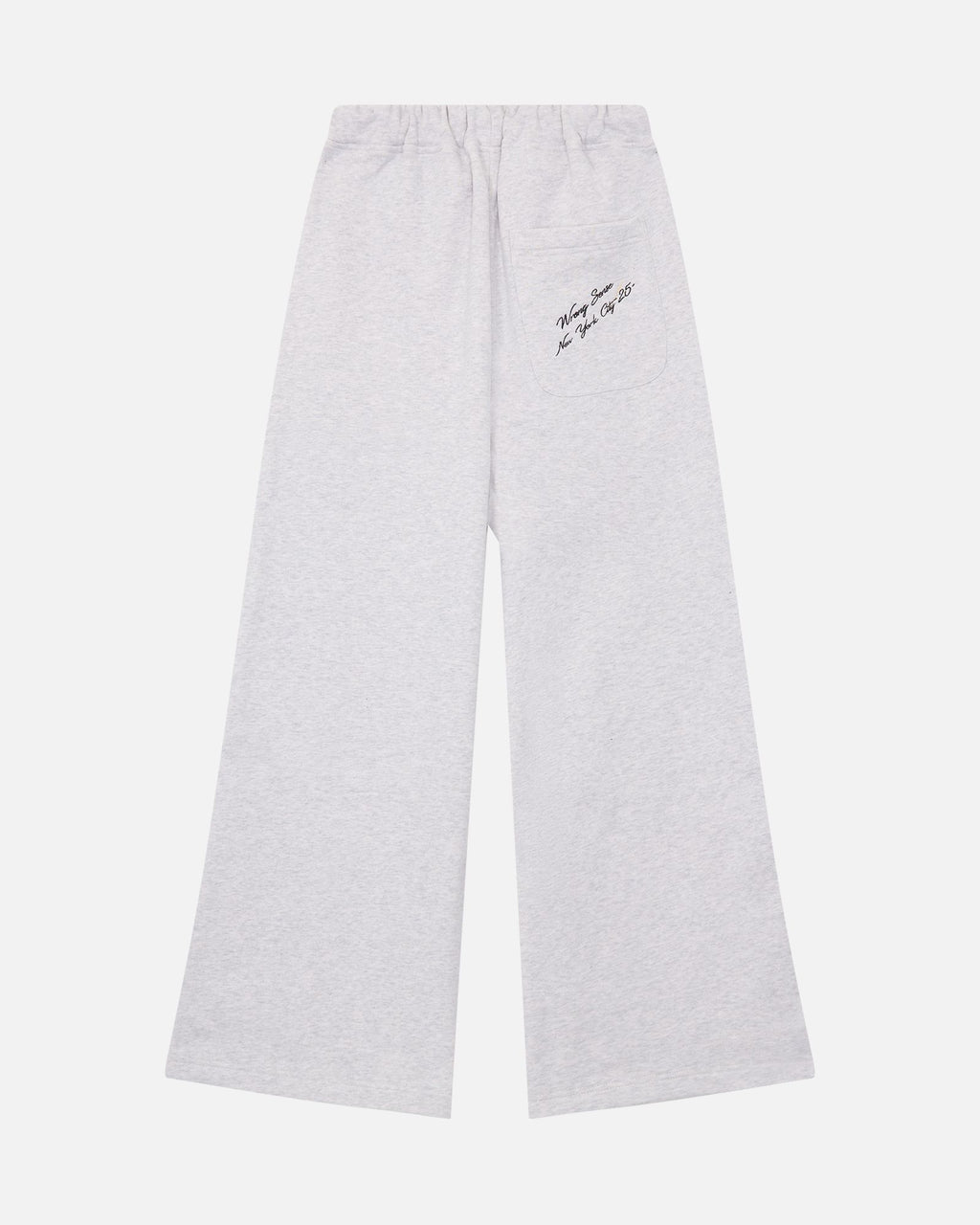 Ligh Grey NYC Sweatpants
