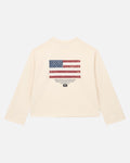 Cream NYC Longsleeve