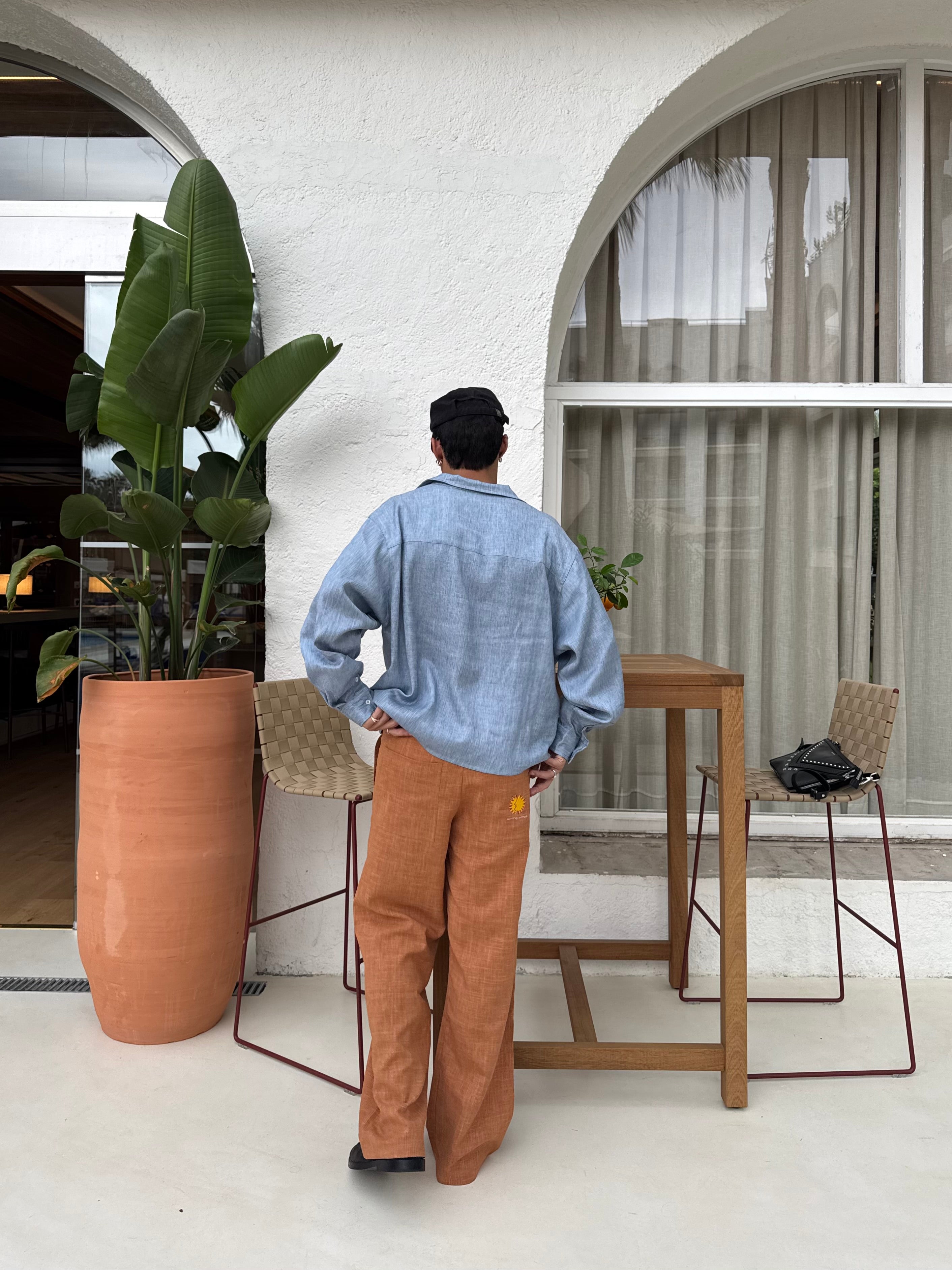 Terra Linen Pants