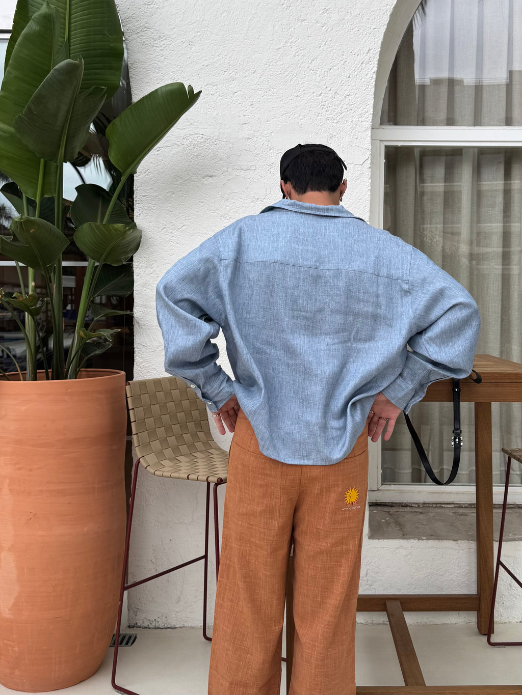 Terra Linen Pants