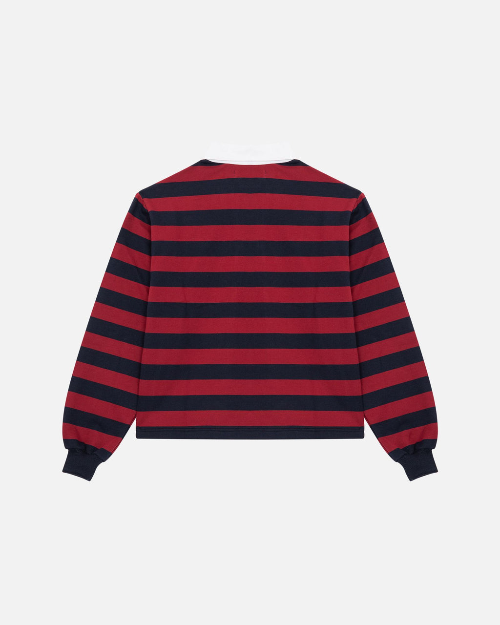 Striped NYC Polo