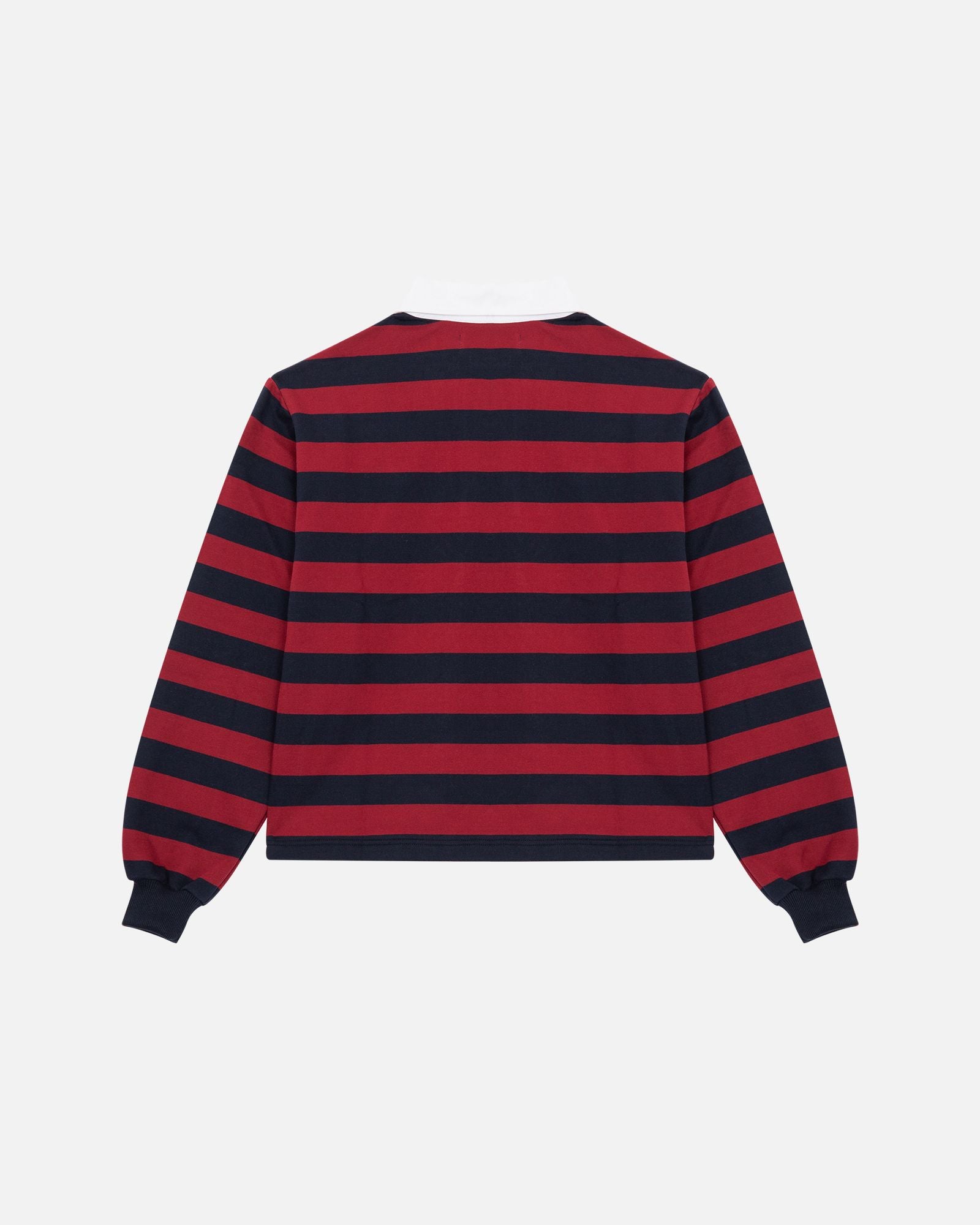 Striped NYC Polo
