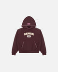 Burgundy NYC Hoodie