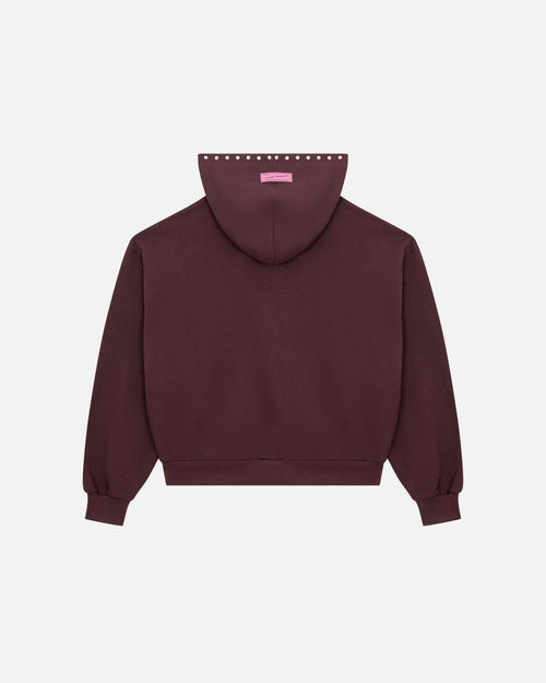 Sweatshirt Bordô NYC