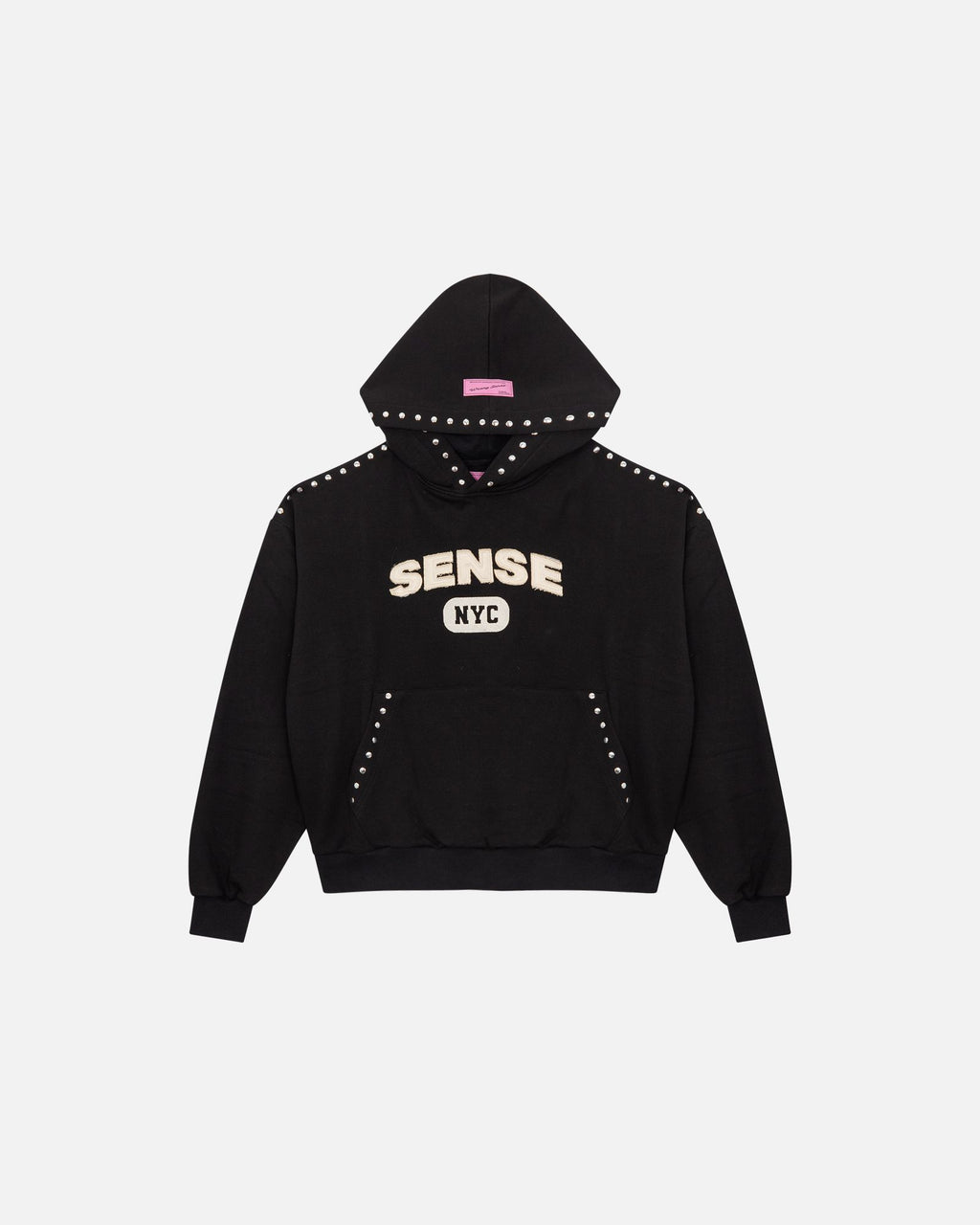 Black NYC Hoodie