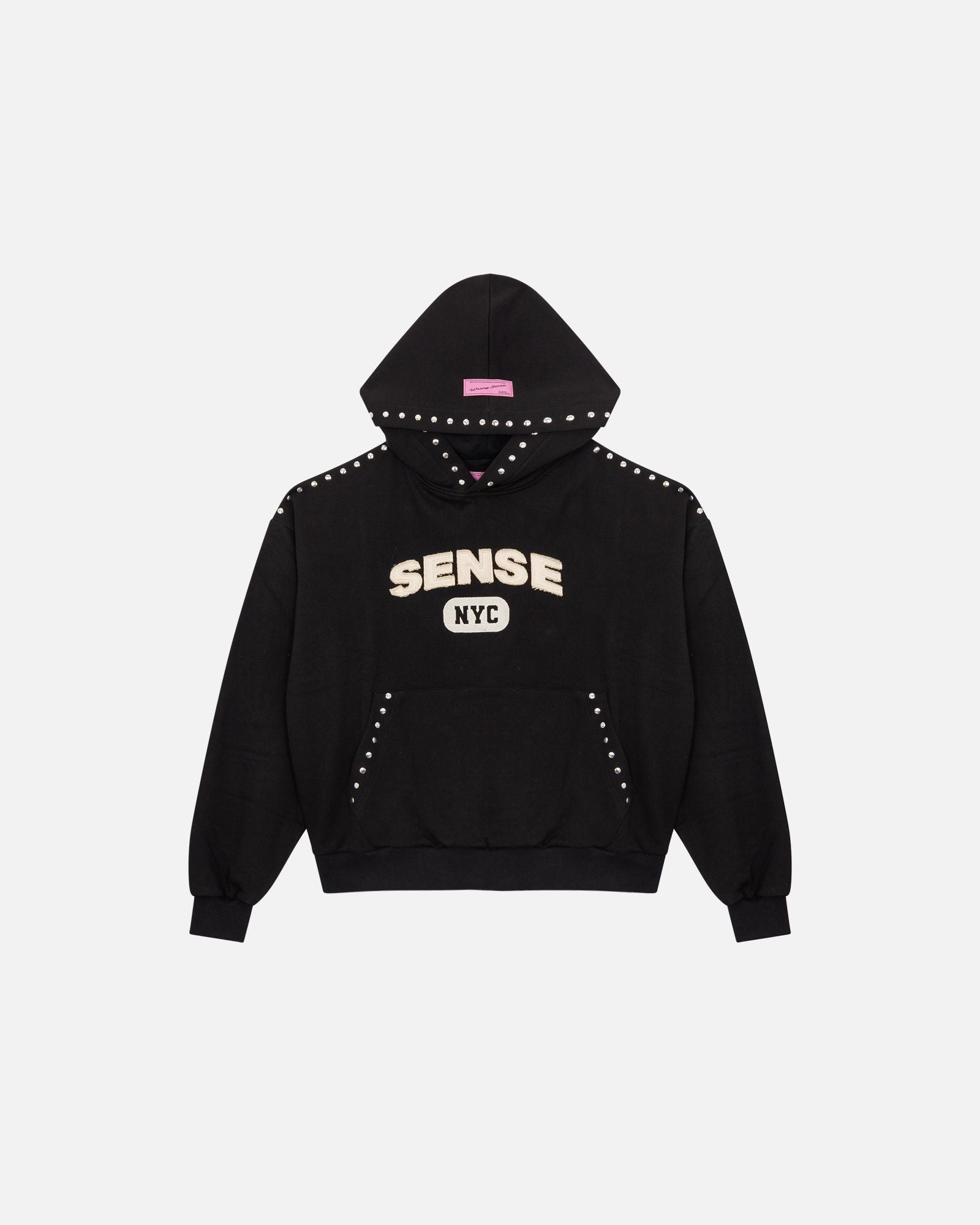 Black NYC Hoodie