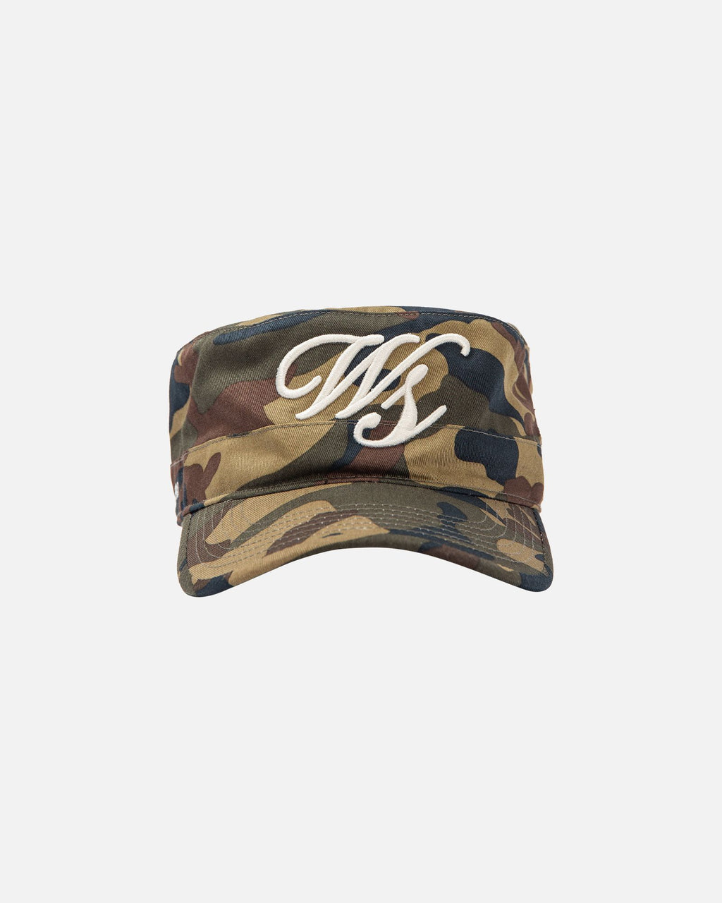 Camo Militar Cap