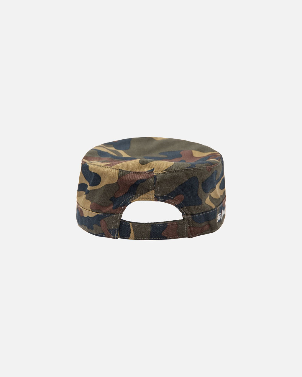 Camo Militar Cap