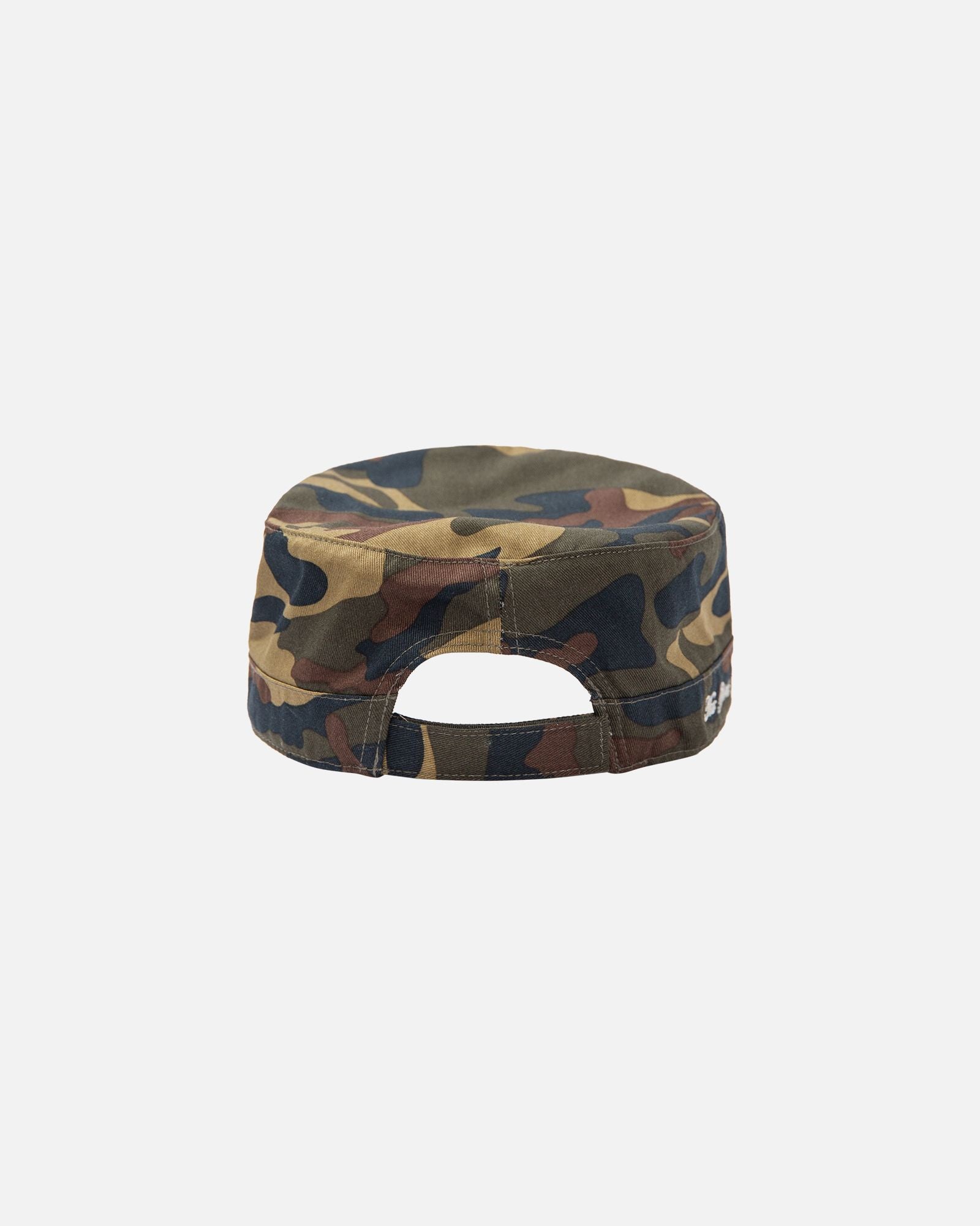 Camo Militar Cap