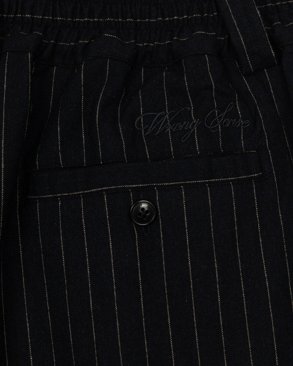 Office Striped Pants