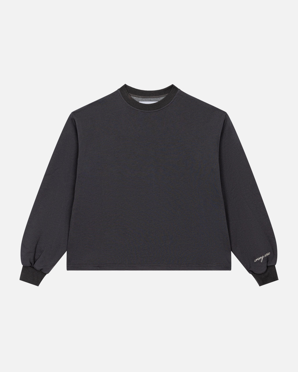 Office Grey Crewneck