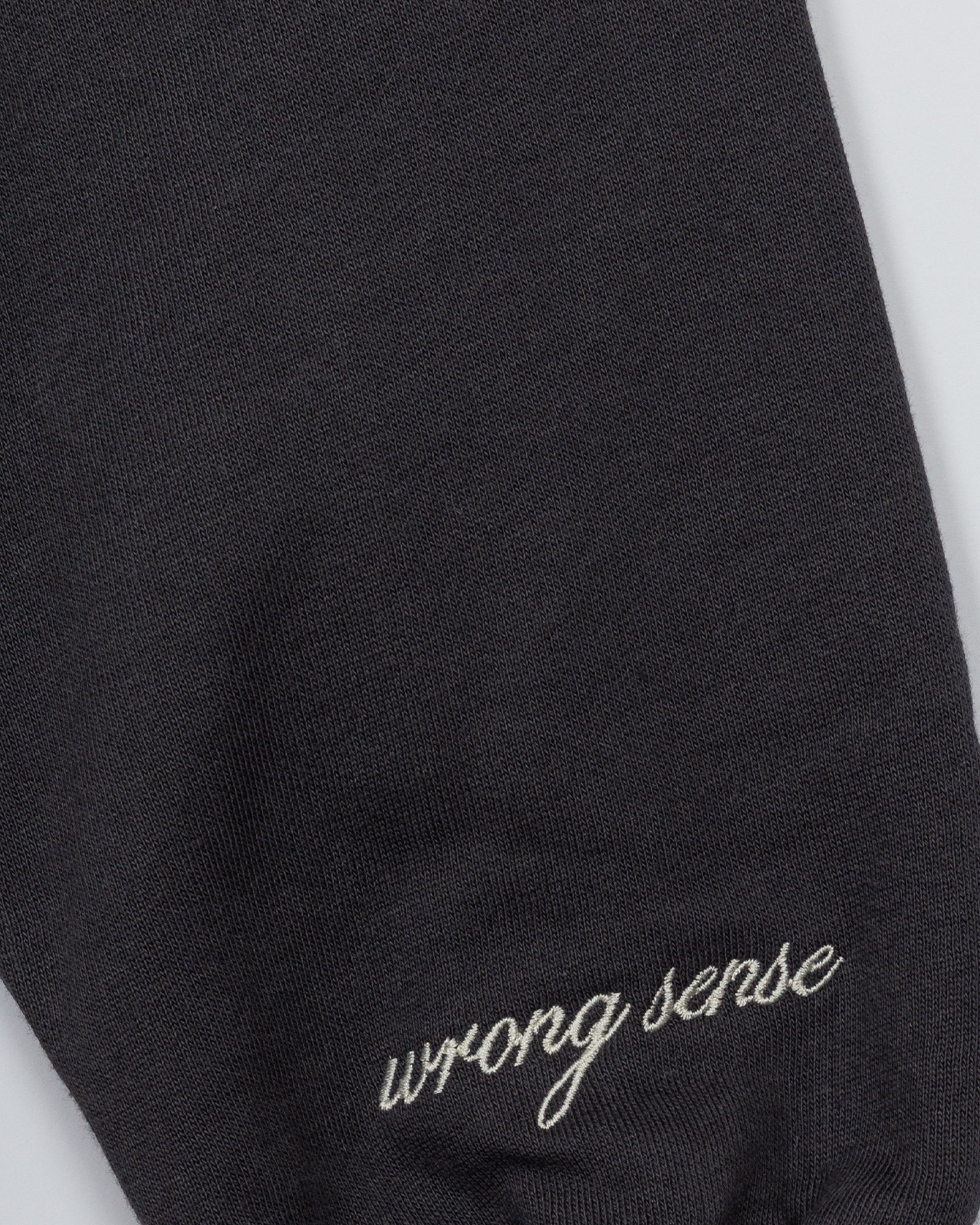 Office Grey Crewneck