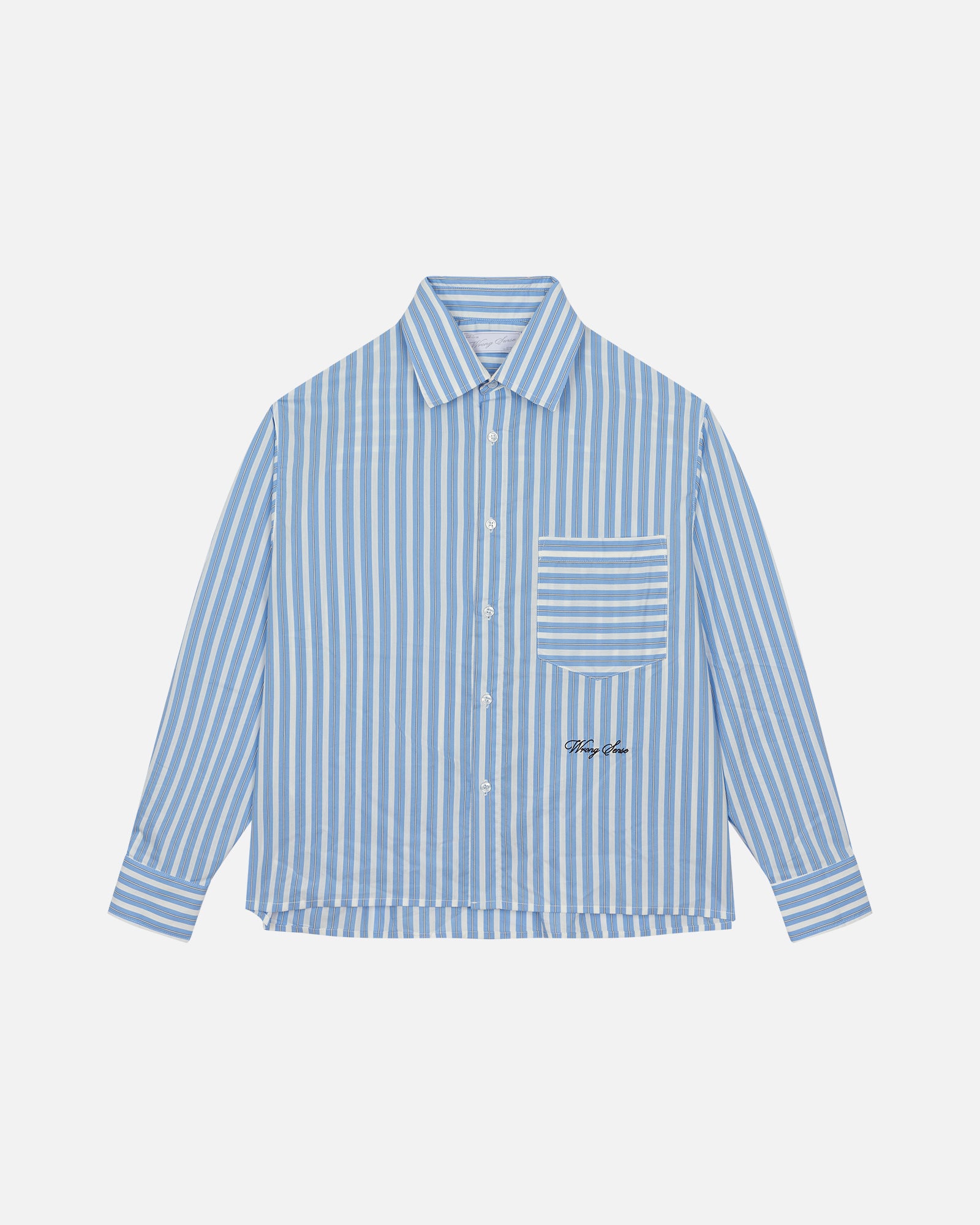 Office Striped Shirt