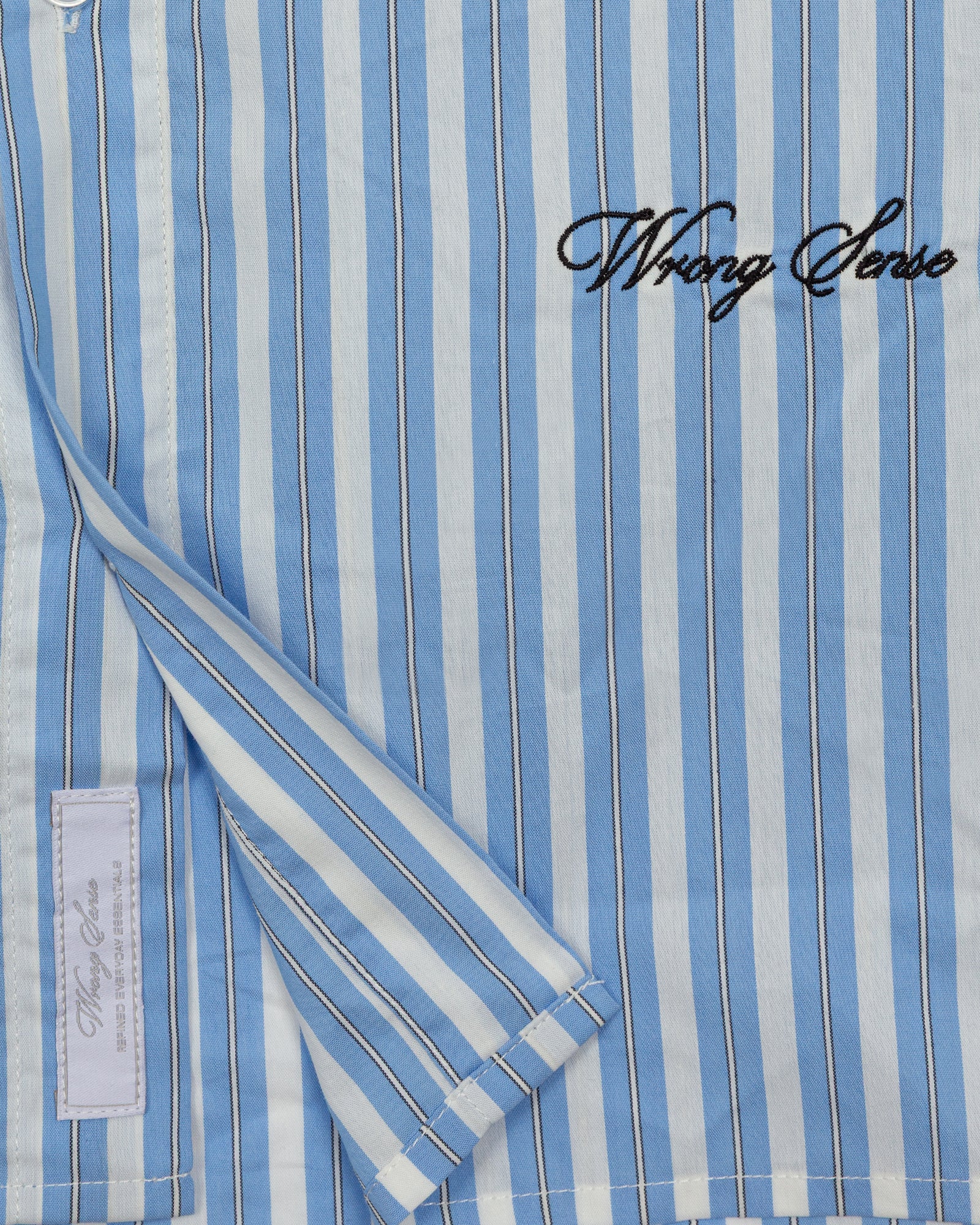 Office Striped Shirt