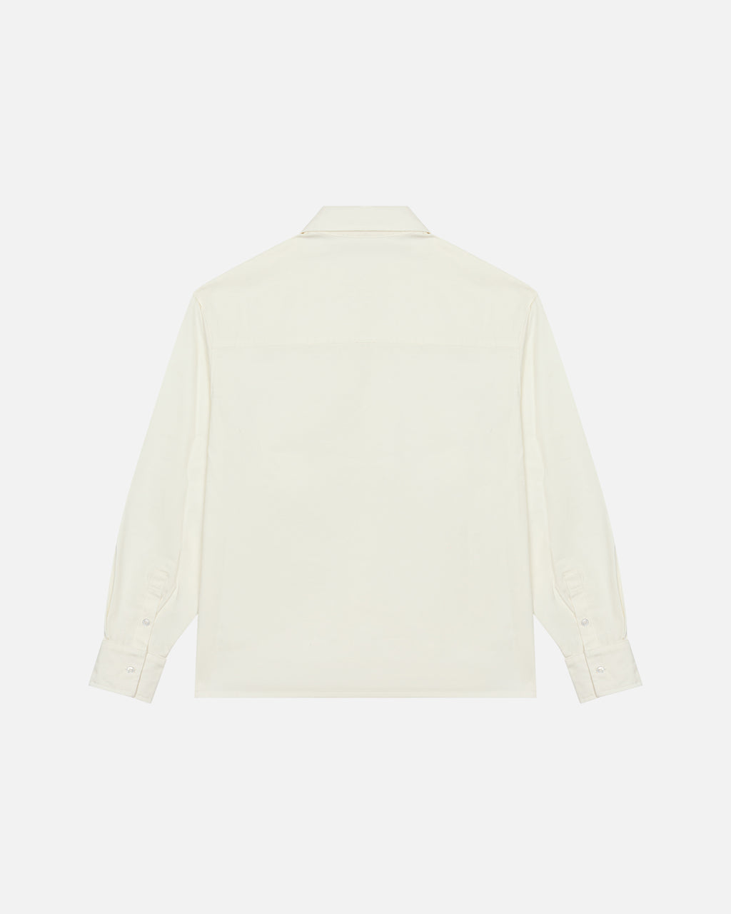 Camisa Branca Lisa