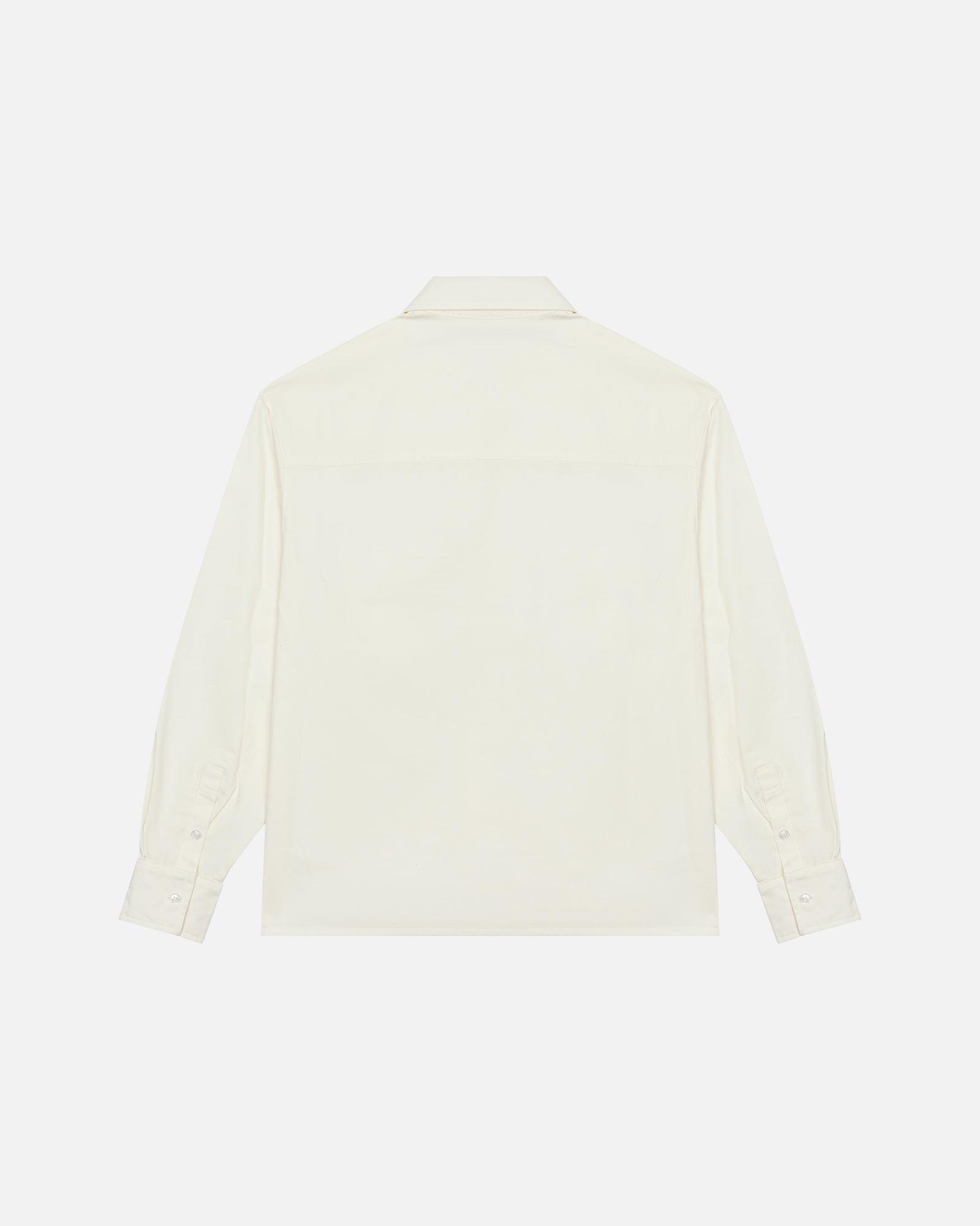 Camisa Branca Lisa