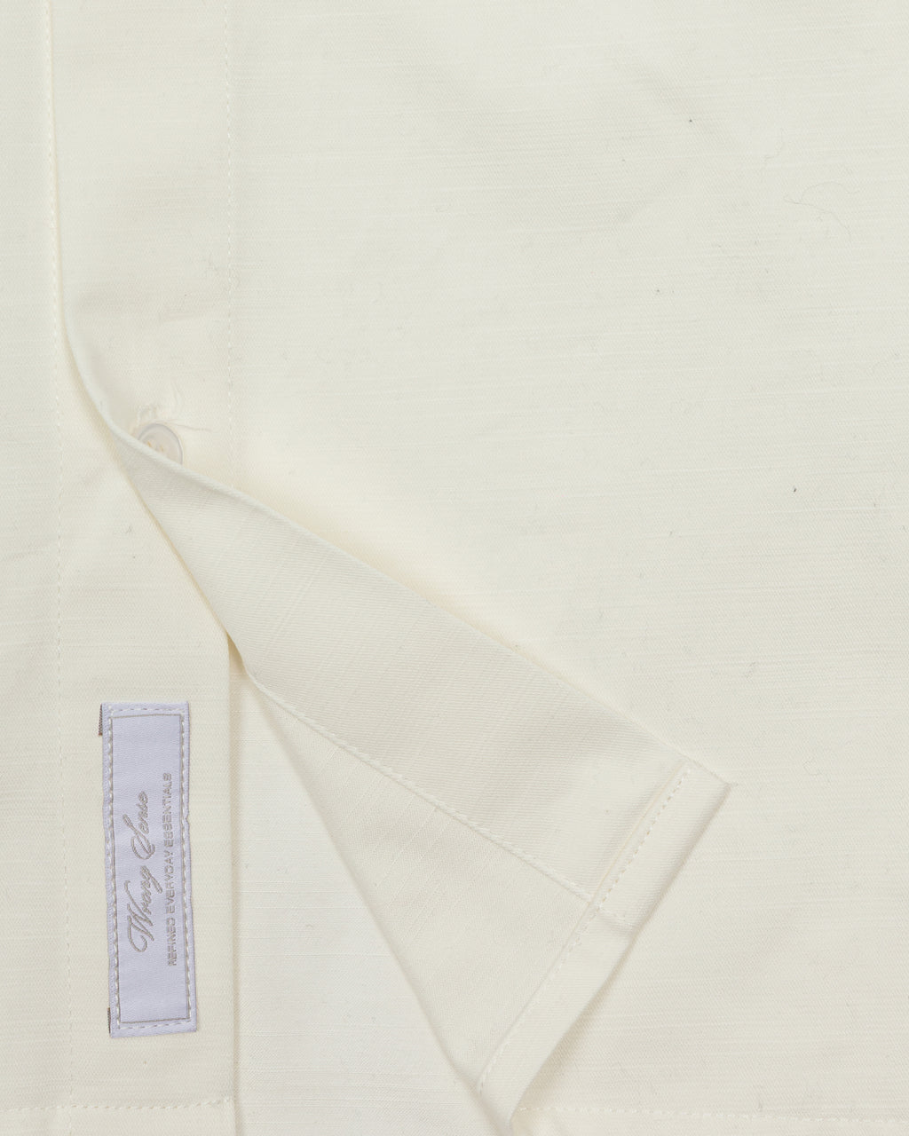 Camisa Branca Lisa