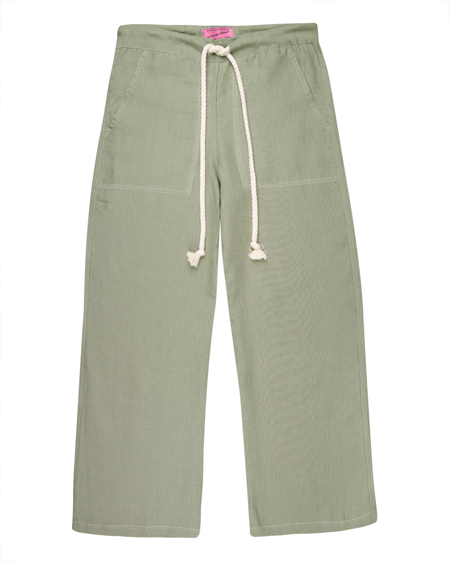 Forest Green Pants