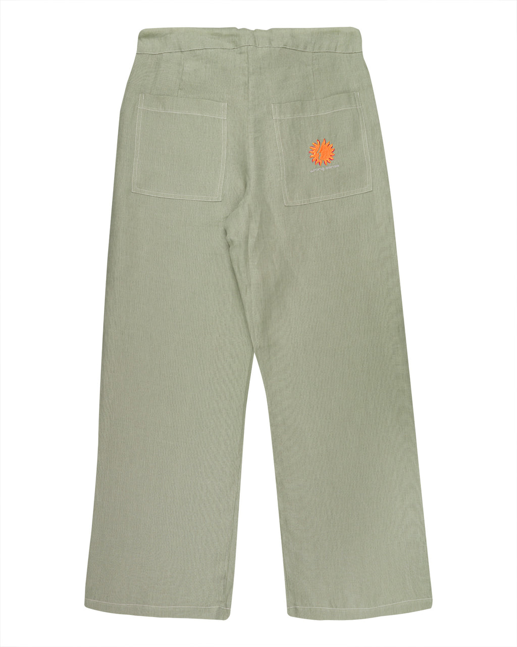 Forest Green Pants
