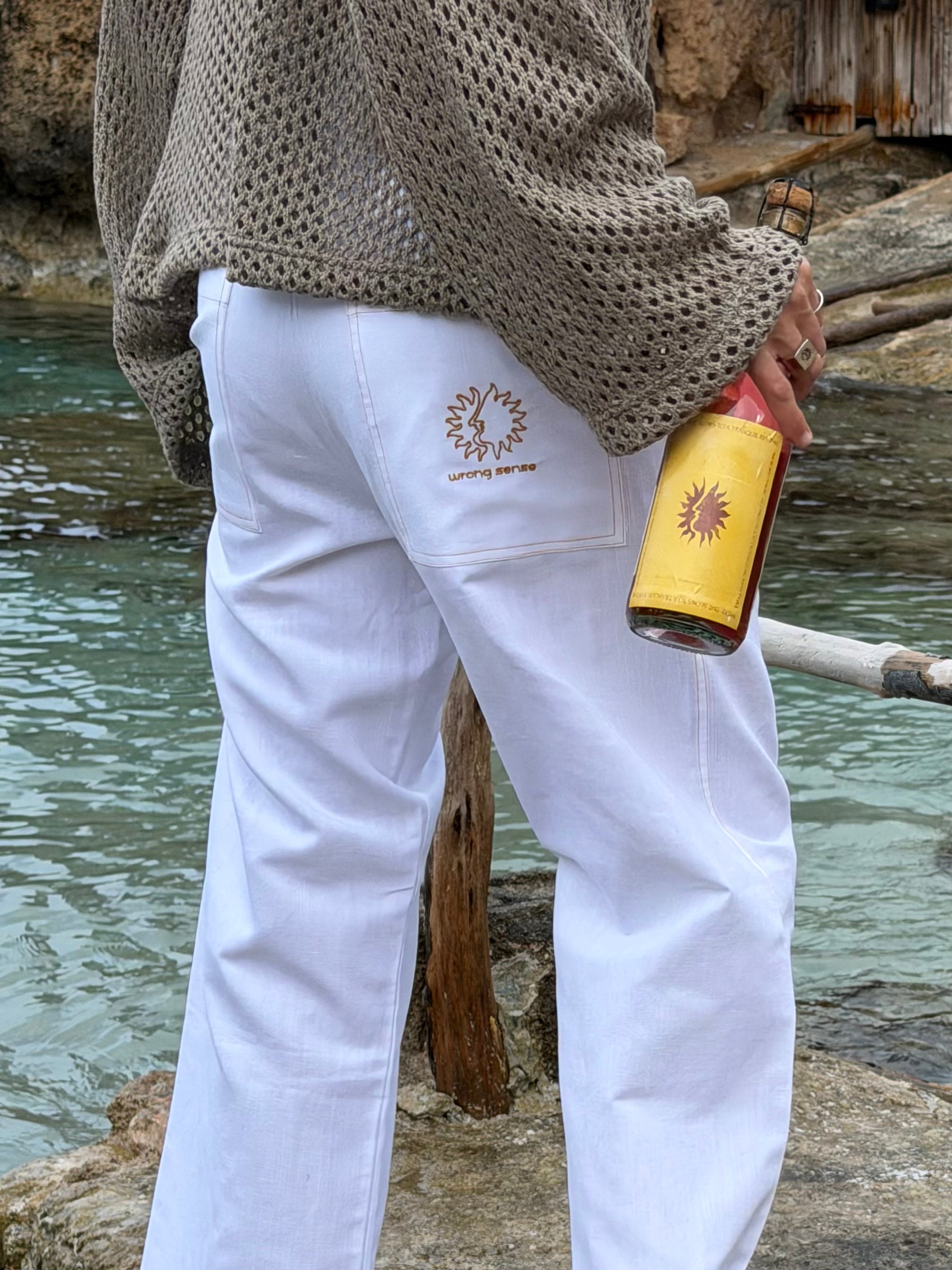 Ibiza Linen Pants