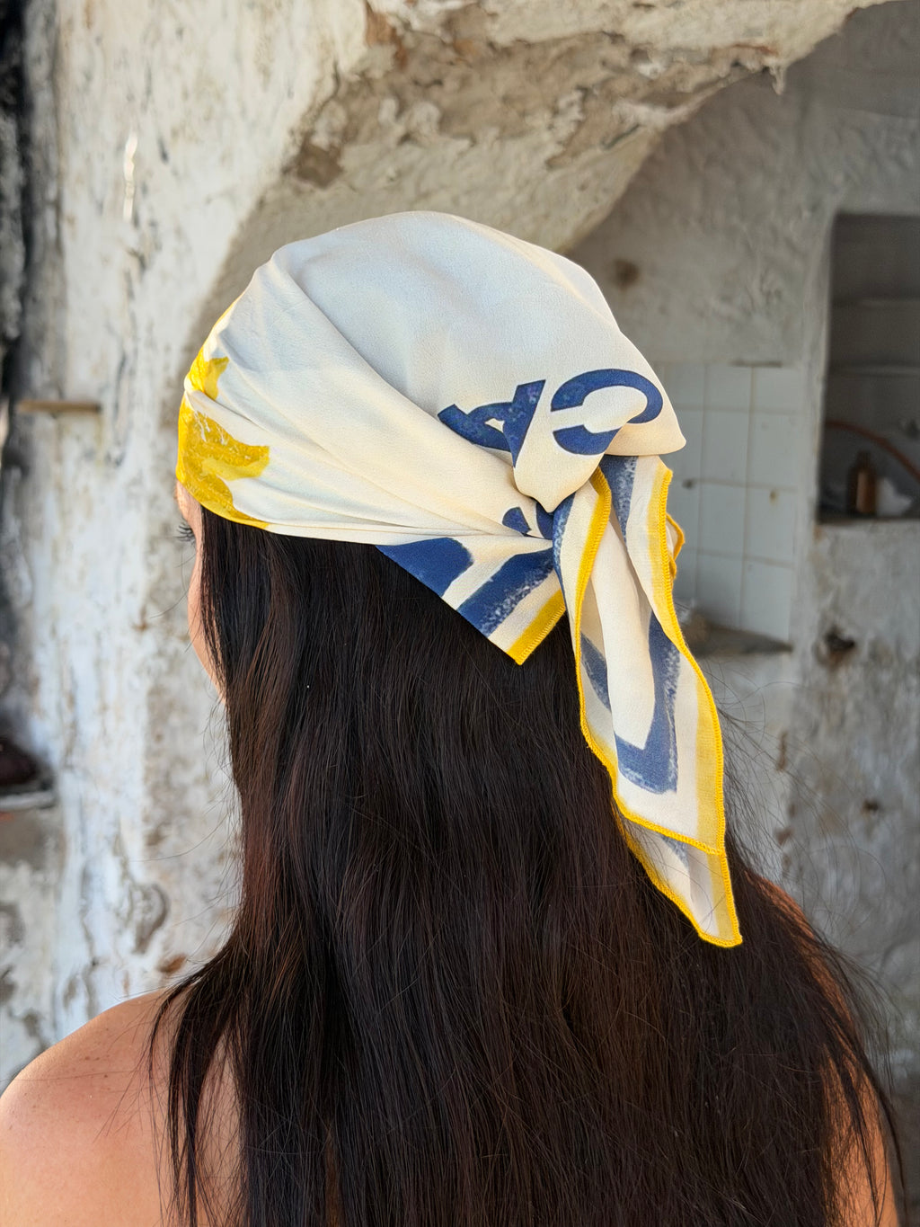 Casa Soleil Scarf