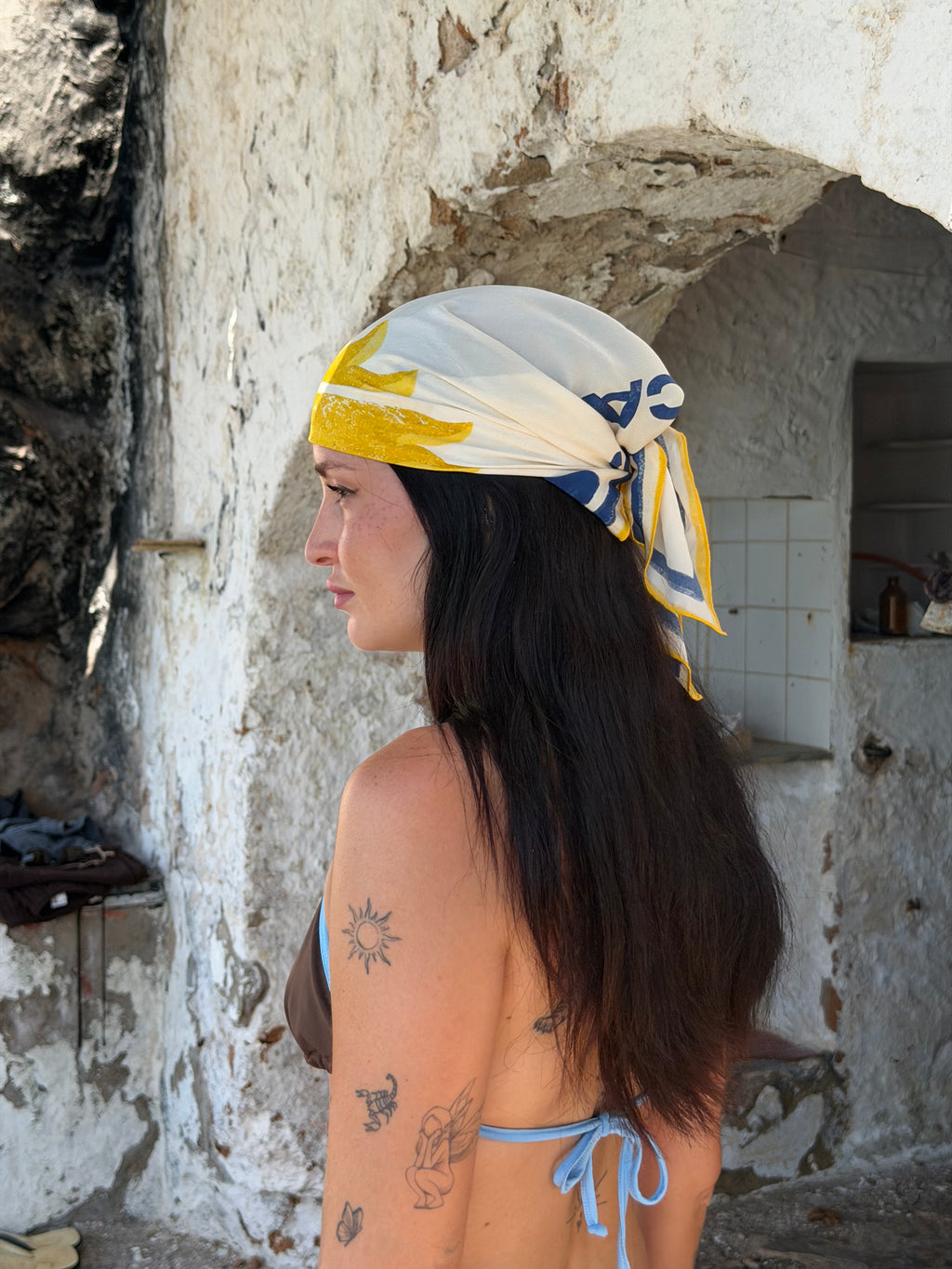 Casa Soleil Scarf