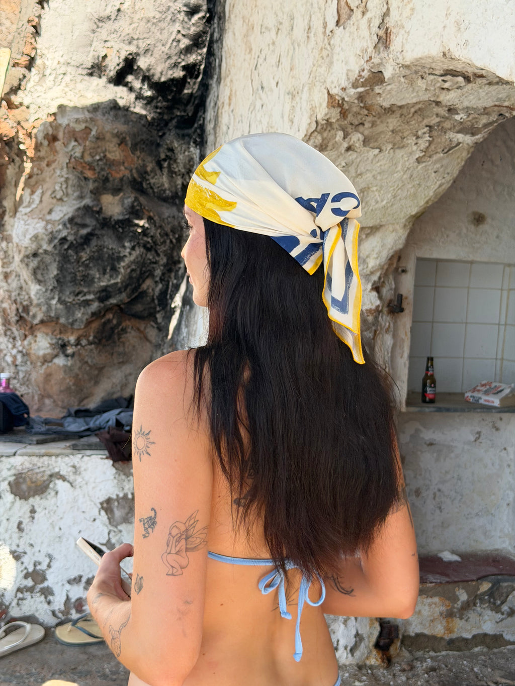 Casa Soleil Scarf