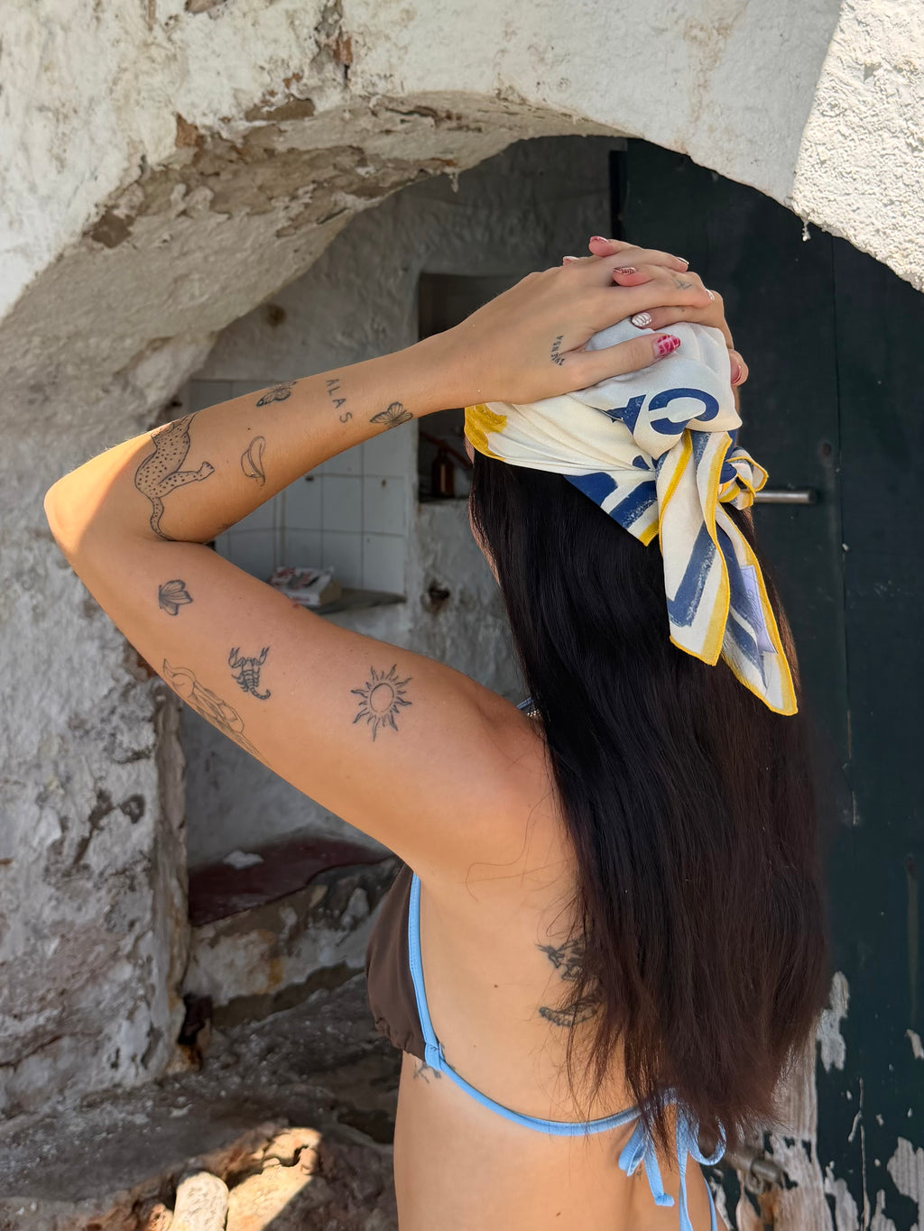 Casa Soleil Scarf