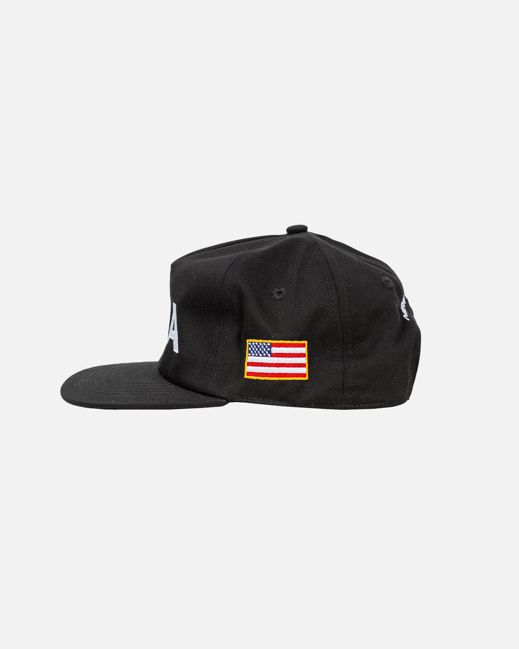 Boné Preto Wrong Sense x oMA 