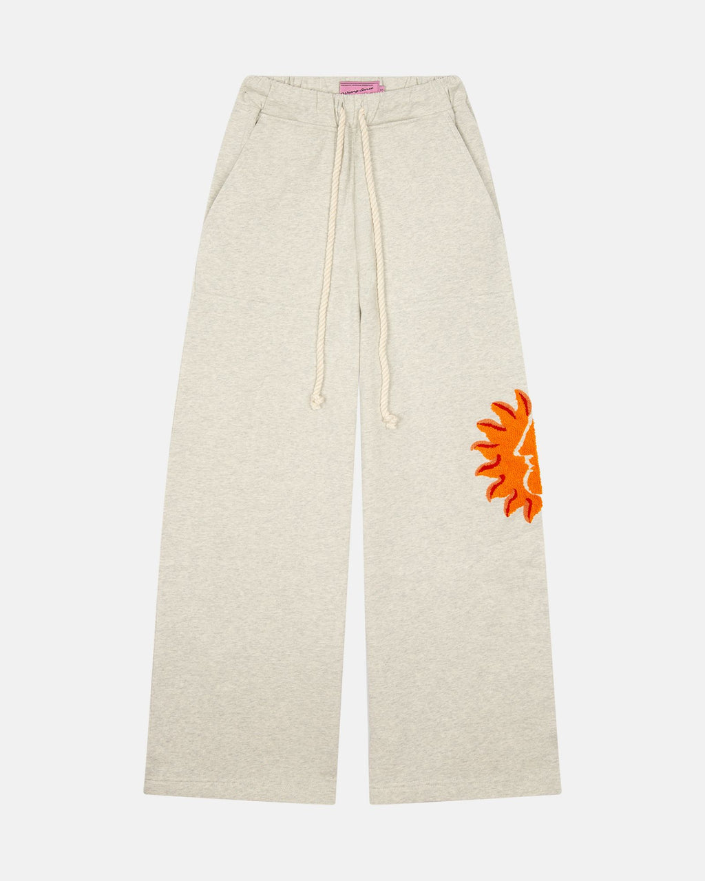 Cozy Grey Sweatpants