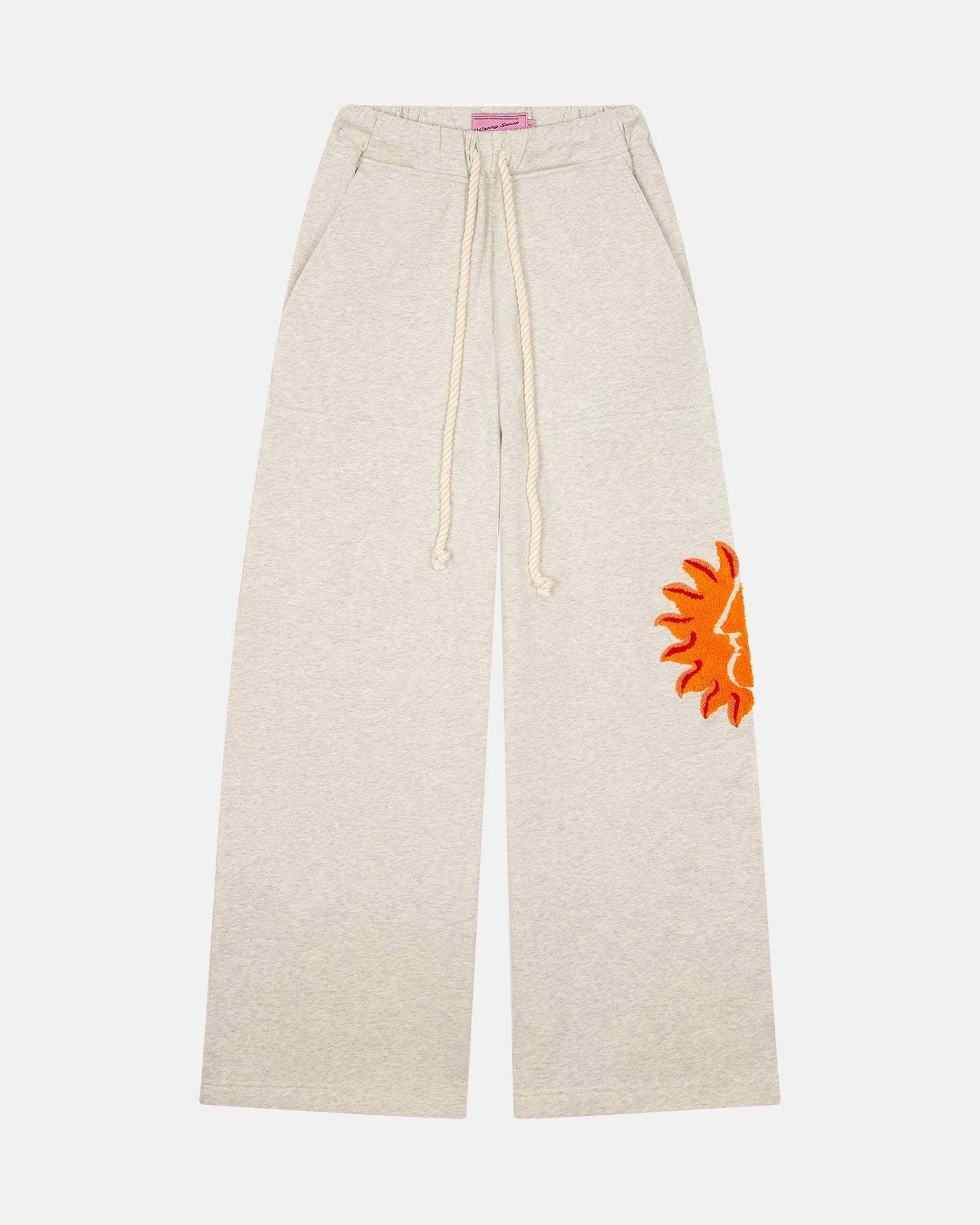 Cozy Grey Sweatpants