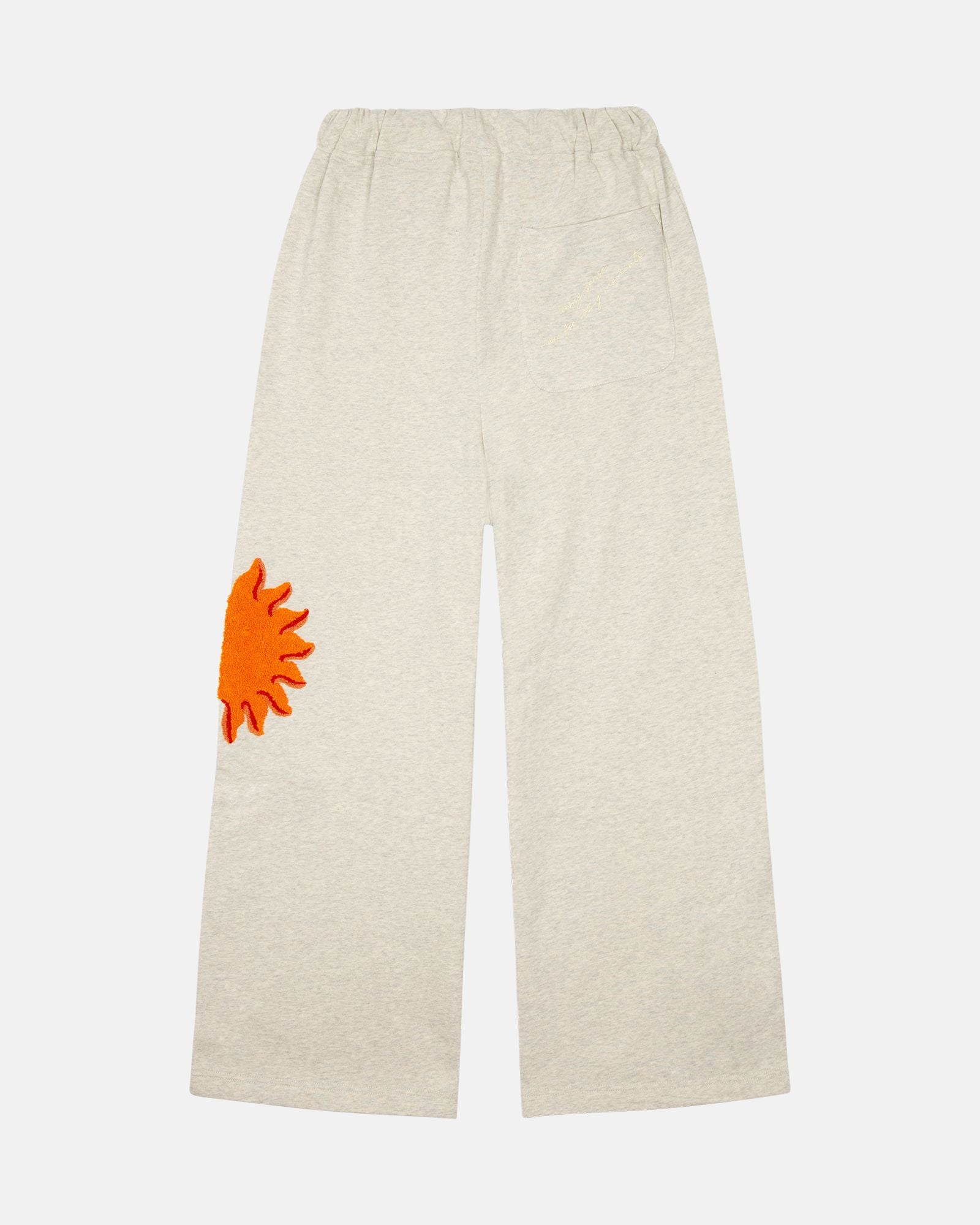 Cozy Grey Sweatpants