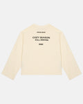 Camisola de Manga Comprida Cozy