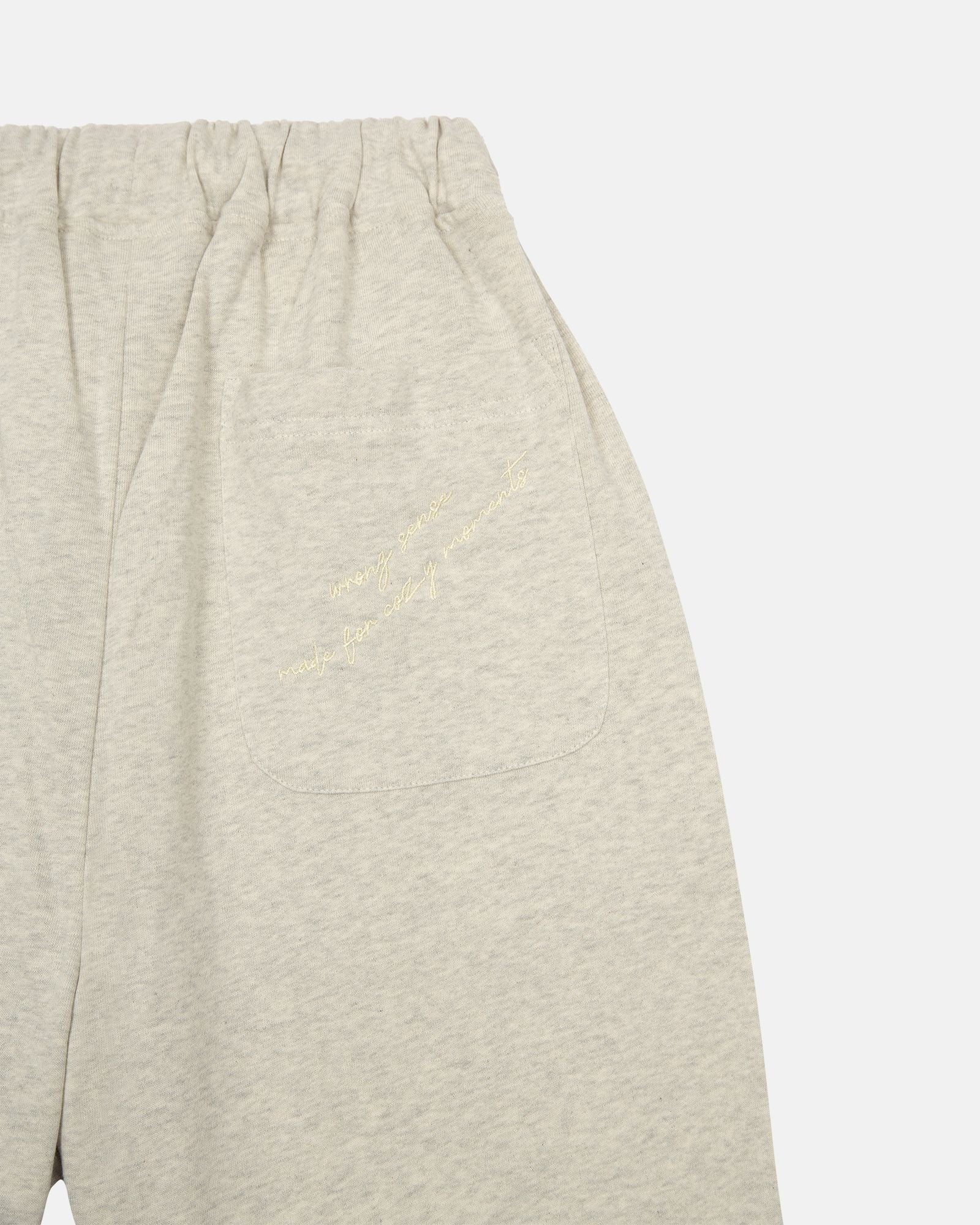 Cozy Grey Sweatpants