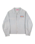 Camisa de Flanela de Mecânico