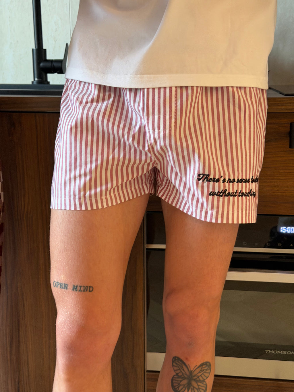 Boxers São Valentim