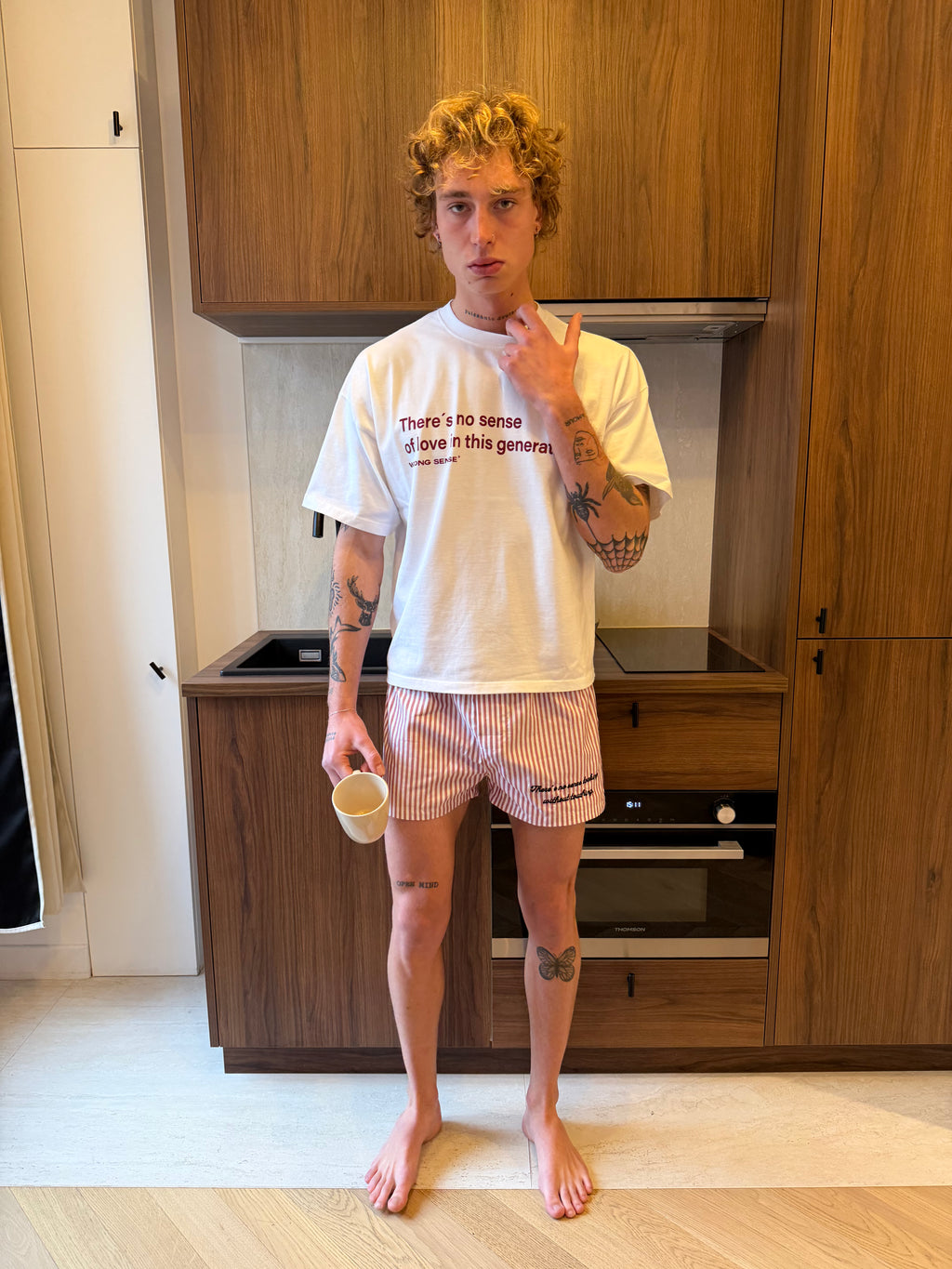 Boxers São Valentim