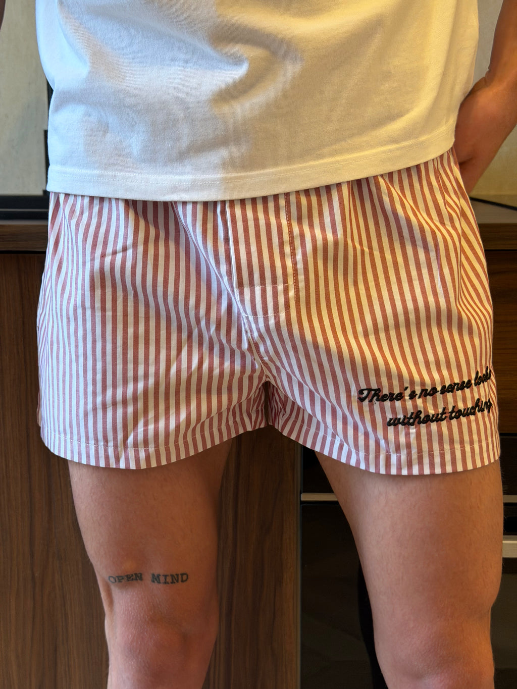 Boxers São Valentim