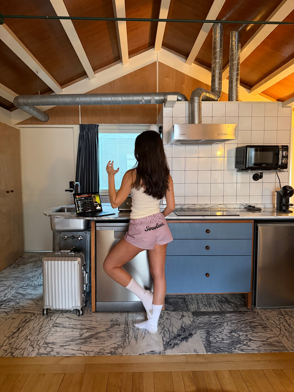 Boxers Femininos São Valentim