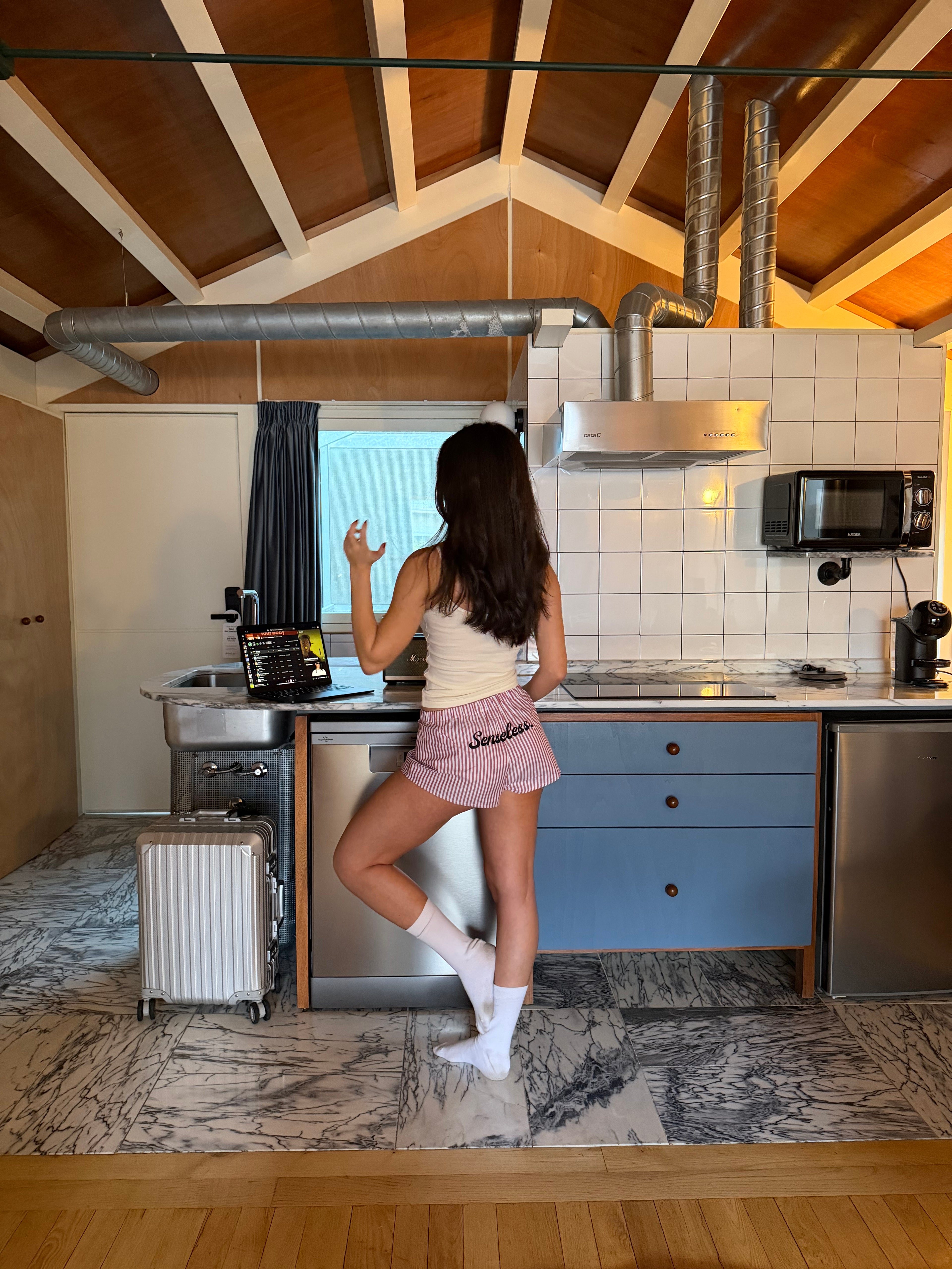 Boxers Femininos São Valentim