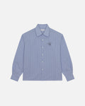 SS26 Blue Striped Shirt